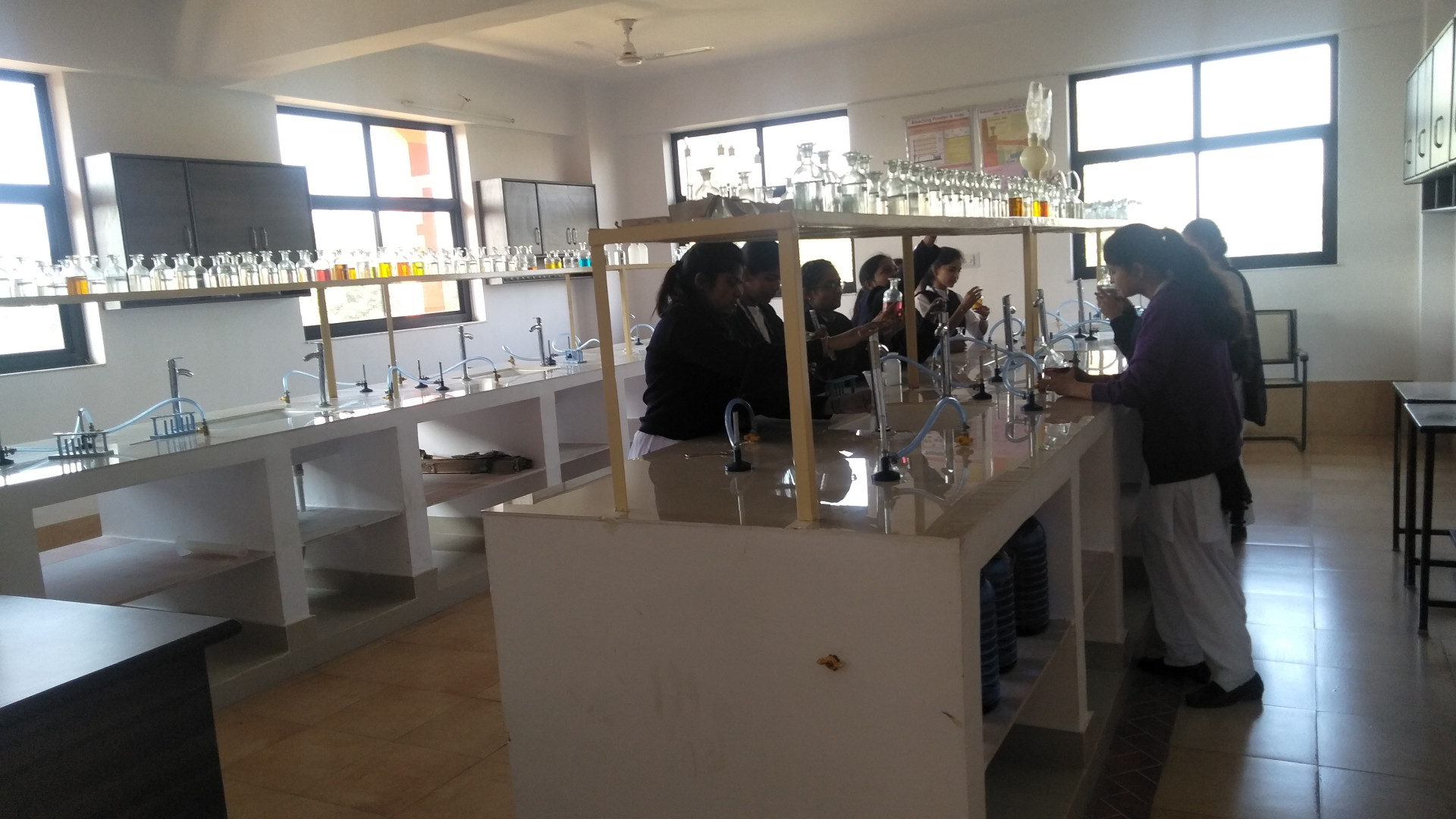 chemistry lab1